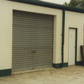 Industrial building in Coffs Harbour, 1990s