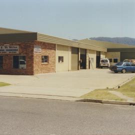 10 Lawson Crescent in Coffs Harbour, 1990s