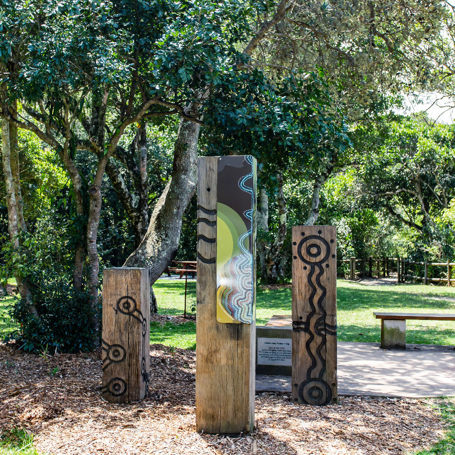 Memorial for Colleen Anne Walker-Craig, Mick's Retreat, Sawtell