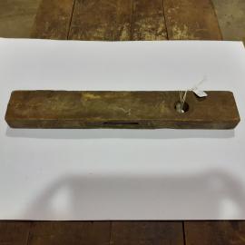 Wooden Spirit Level