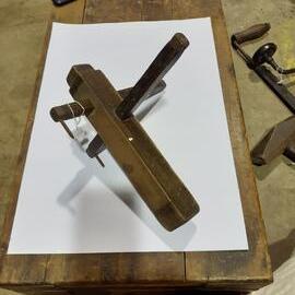 Wood Scribe