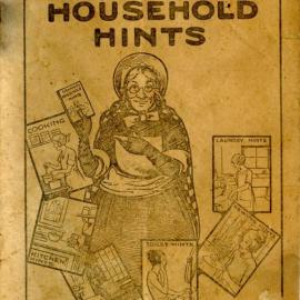 Two Chamberlain's promotional booklets