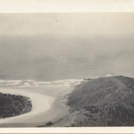 Boambee Headland, 31 December 1930