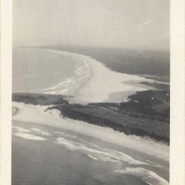 Bonville Beach and Sawtell, 31 December 1930