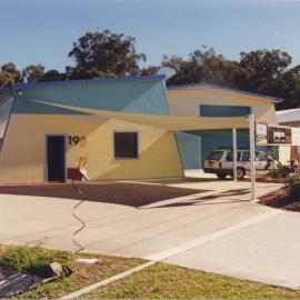 19 Lawson Crescent in Coffs Harbour, 1990s