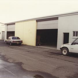 22 Lawson Crescent in Coffs Harbour, 1990s