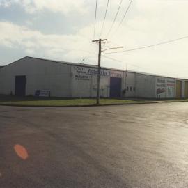 Coffs Harbour Automotive Services at 33 Lawson Crescent in Coffs Harbour, 1990s