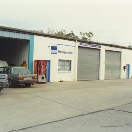 Kirby Refrigeration at 39 Lawson Crescent in Coffs Harbour, 1990s