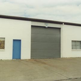 Bay 3 at 39 Lawson Crescent in Coffs Harbour, 1990s
