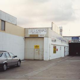 2 Lawson Crescent in Coffs Harbour, 1990s