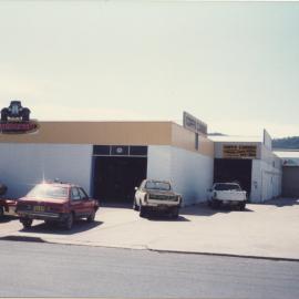 2 Lawson Crescent in Coffs Harbour, 1990s