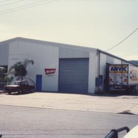 4 Lawson Crescent in Coffs Harbour, 1990s