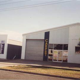 Unit 1 at 4 Lawson Crescent in Coffs Harbour, 1990s