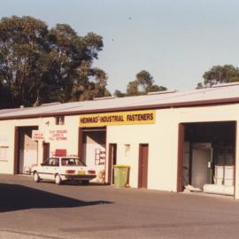 5 Lawson Crescent in Coffs Harbour, 1990s