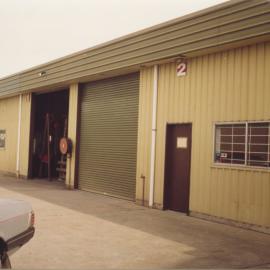 10 Lawson Crescent in Coffs Harbour, 1990s