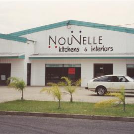 Nouvelle Kitchens & Interiors at 12 Lawson Crescent in Coffs Harbour, 1990s