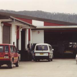 12 Lawson Crescent at Coffs Harbour, 1990s