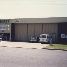 14 Lawson Crescent at Coffs Harbour, 1990s