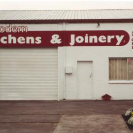 Modern Kitchens & Joinery at 14A Lawson Crescent in Coffs Harbour, 1990s