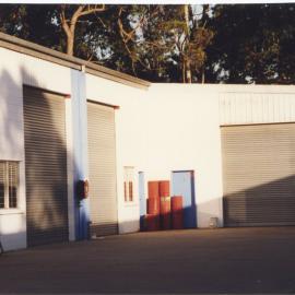 17 Lawson Crescent in Coffs Harbour, 1990s