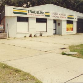 Tradelink Plumbing Supplies Centre at 21 Lawson Crescent in Coffs Harbour, 1990s