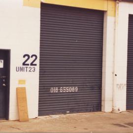 Unit 23 at 22 Lawson Crescent in Coffs Harbour, 1990s