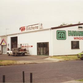 22 Lawson Crescent in Coffs Harbour, 1990s