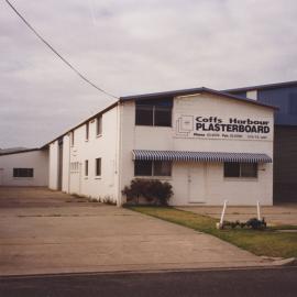 Coffs Harbour Plasterboard at 24 Lawson Crescent, 1990s