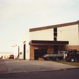 29 Lawson Crescent in Coffs Harbour, 1990s