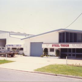 30 Lawson Crescent in Coffs Harbour, 1990s