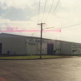 33 Lawson Crescent in Coffs Harbour, 1990s
