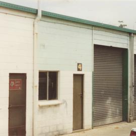 Unit 4 at 35B Lawson Crescent in Coffs Harbour, 1990s