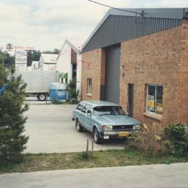 47 Lawson Crescent in Coffs Harbour, 1990s