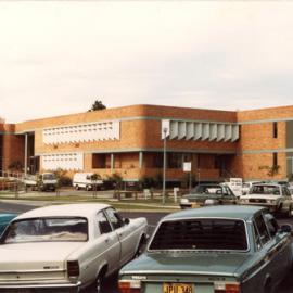 Official Opening Day of the new Council Chambers, 18 April 1985