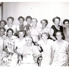 Coffs Harbour R. S. L. Women's Auxiliary, c. 1958 - 1959