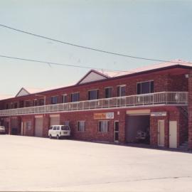 Druitt Court in Coffs Harbour, 1990s