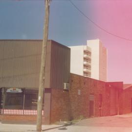 140 West High Street in Coffs Harbour, 1990s