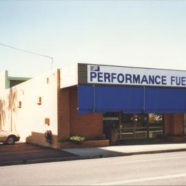 Performance Fuels, 1/10 Elbow Street, Coffs Harbour, 1990s