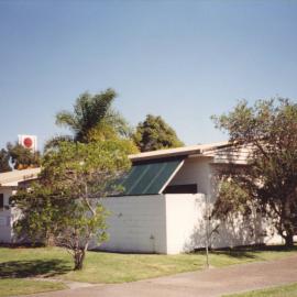 Toormina Gardens Professional Centre on Toormina Road, 1990s