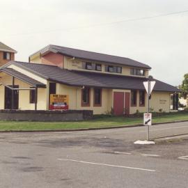14 Arthur Street in Coffs Harbour, 1990s