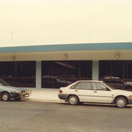 1 Duke Street in Coffs Harbour, 1990s