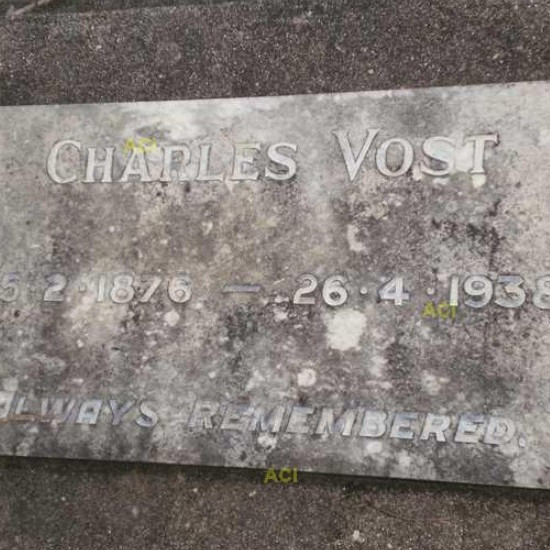 Charles Vost