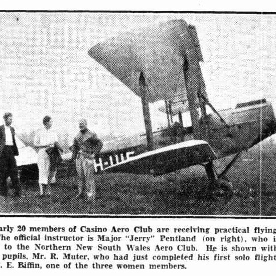 Northern N.S.W. Aero Club