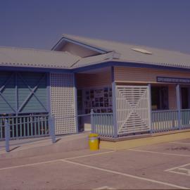 Coffs Harbour Visitors' Information Centre