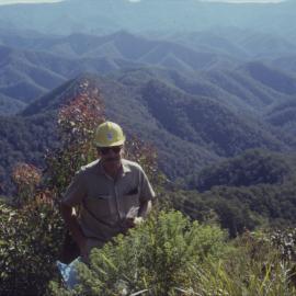 Man and landscape