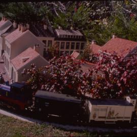 Model Dutch village and railway, The Clog Barn, Coffs Harbour