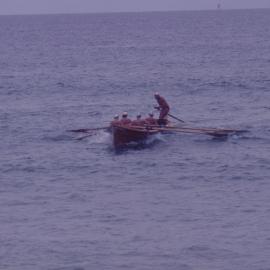Surf boat, Surf Craft Carnival, Park Beach