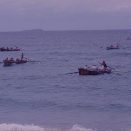 Surf boats, Surf Craft Carnival, Park Beach