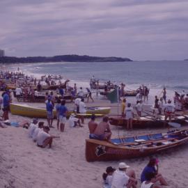 Surf Craft Carnival, Park Beach, 1980s