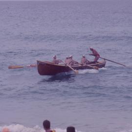 Woolgoolga surf boat, Surf Craft Carnival, Park Beach